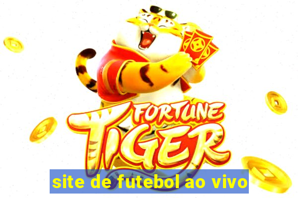 site de futebol ao vivo